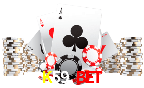 Jogue jogos de pôquer em K59 Bet