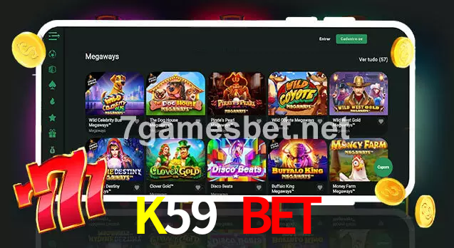 K59 Bet aplicativo