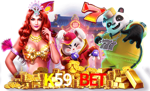 jogue em caça-níqueis ricos na K59 Bet