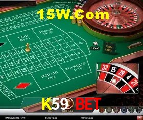 Slot Games K59 Bet