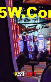 Welcome Bonus K59 Bet