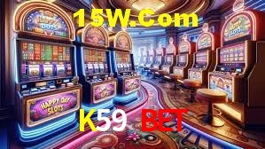 Slot Games K59 Bet