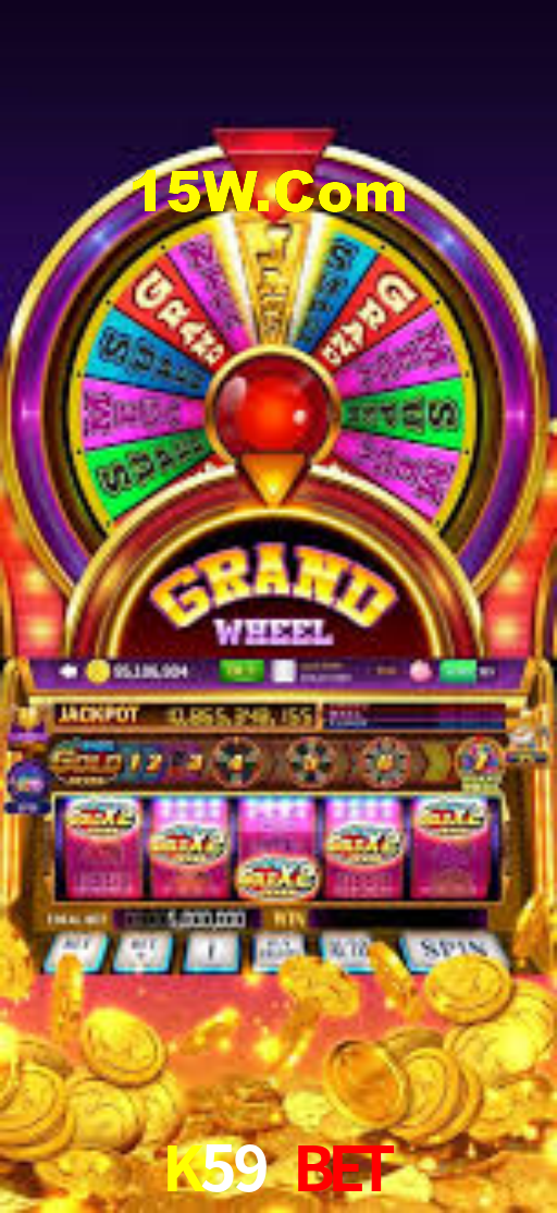 K59 Bet - Cassino Jogos Plataforma - K59 Vip